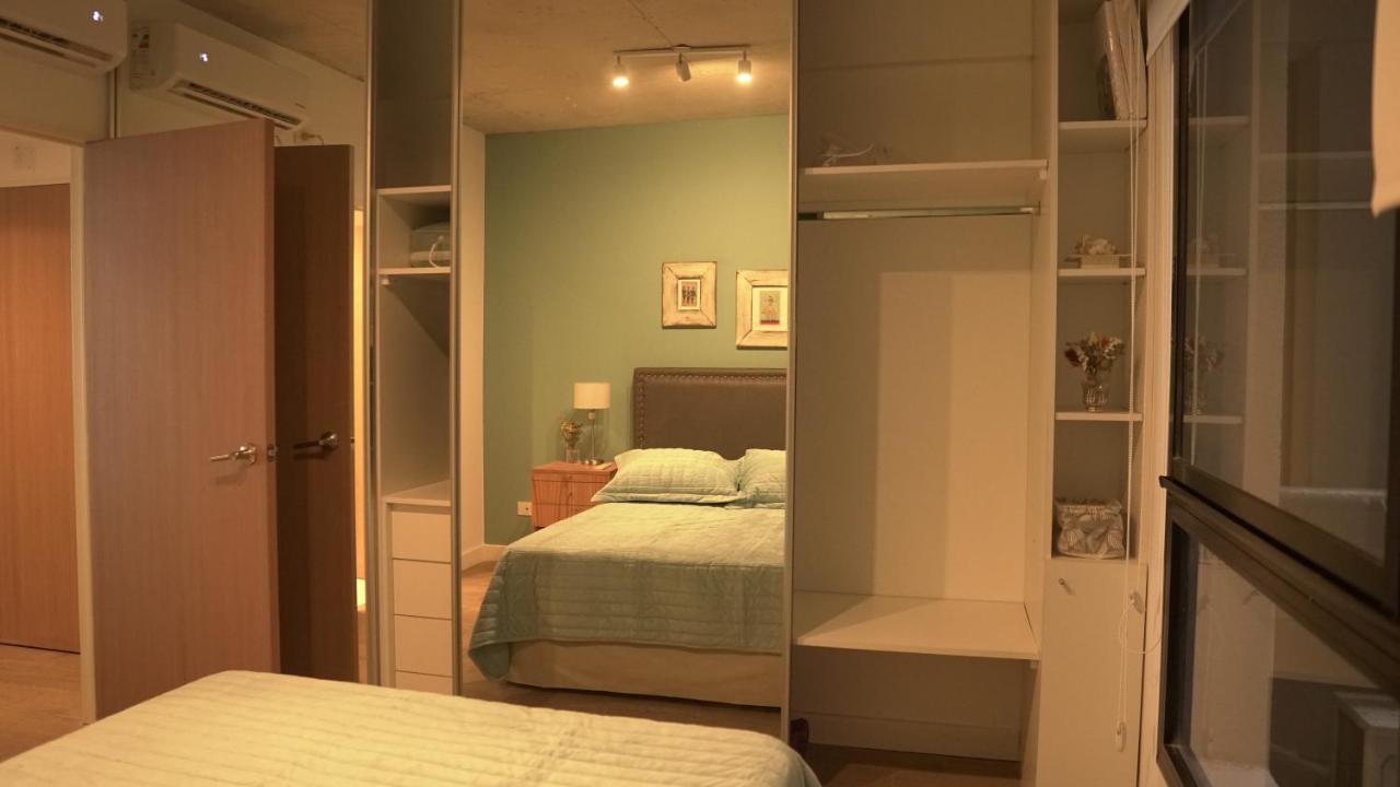 Moderno Departamento Palermo Hollywood - Amenities Buenos Aires Exterior foto