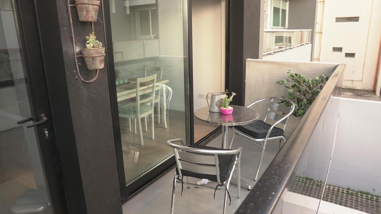 Moderno Departamento Palermo Hollywood - Amenities Buenos Aires Exterior foto