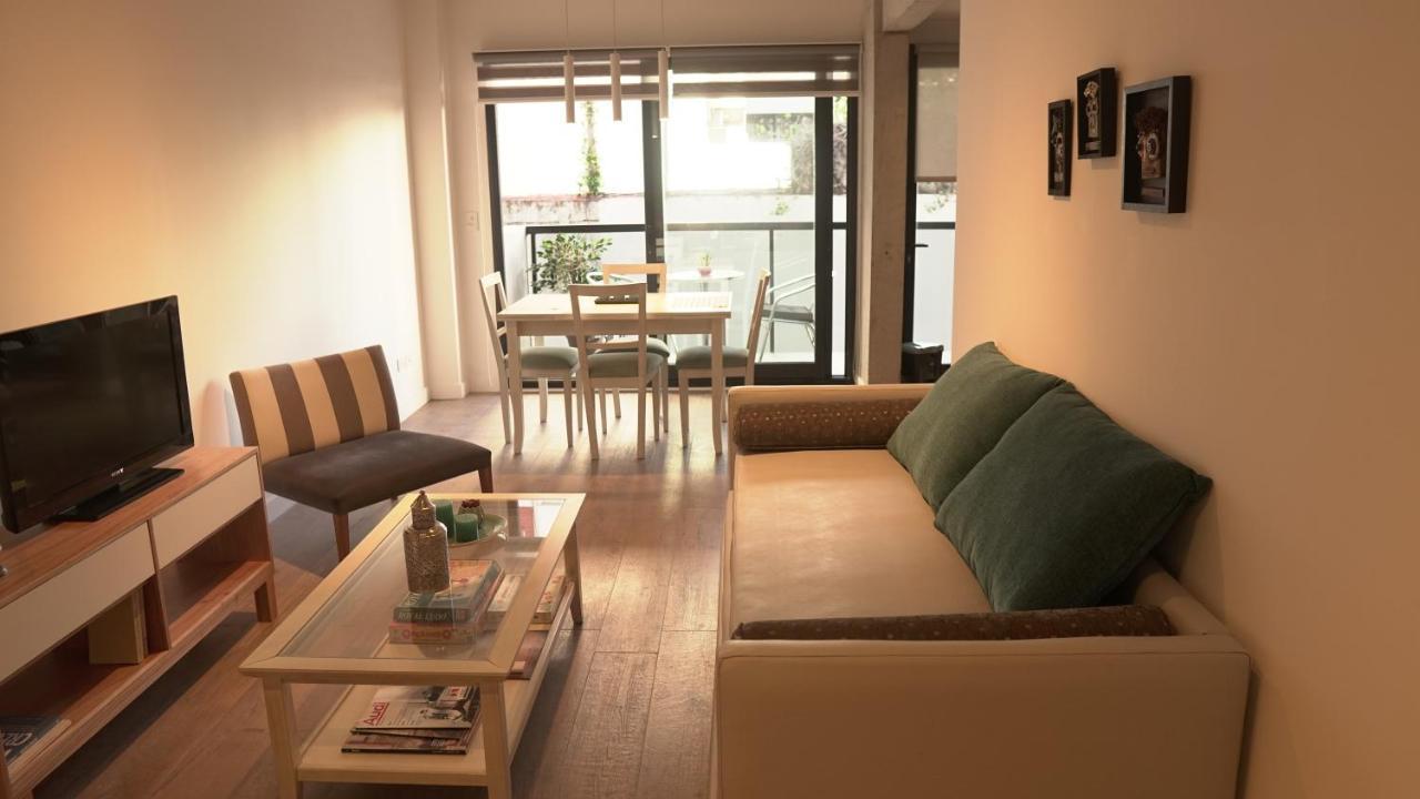 Moderno Departamento Palermo Hollywood - Amenities Buenos Aires Exterior foto