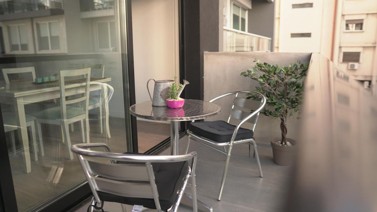 Moderno Departamento Palermo Hollywood - Amenities Buenos Aires Exterior foto