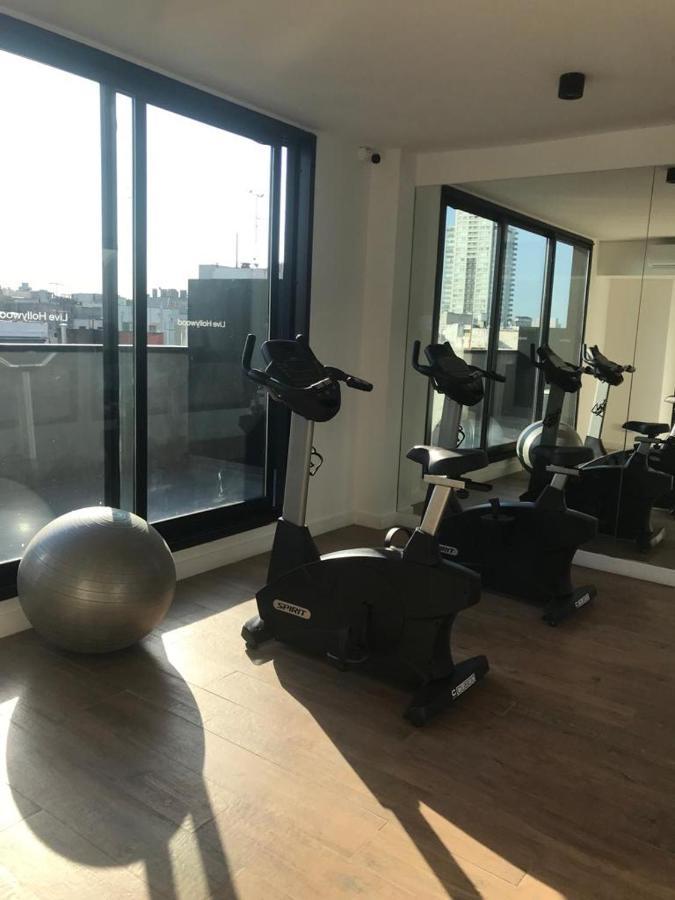 Moderno Departamento Palermo Hollywood - Amenities Buenos Aires Exterior foto